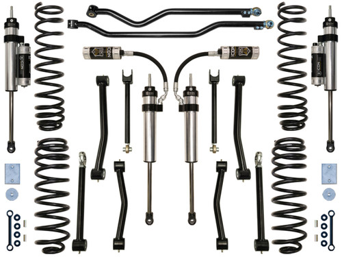 ICON 07-18 Jeep Wrangler JK 3in Stage 5 Suspension System - K22005 Photo - Primary