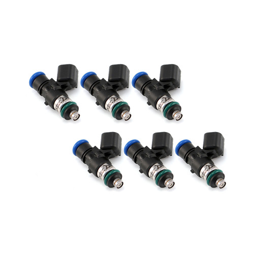 Injector Dynamics 2600-XDS Injectors - 34mm Length - 14mm Top - 14mm Lower O-Ring (Set of 6) - 2600.34.14.14.6 User 1