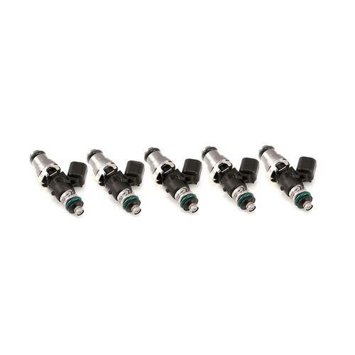 Injector Dynamics 2600-XDS Injectors - 48mm Length - 14mm Top - 14mm Lower O-Ring (Set of 5) - 2600.48.14.14.5 User 1