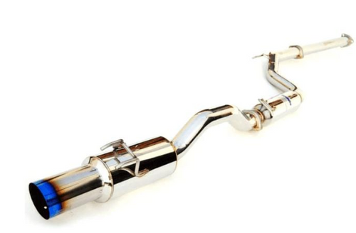 Invidia 14-15 Honda Civic Si Coupe N1 Titanium Tip Cat-Back Exhaust - HS14HC2GTT User 1