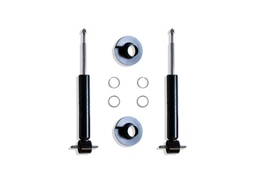 MaxTrac 15-20 Ford F-150 2WD 0-3in Front Adj. Lowering Struts - Pair - 373203 User 1