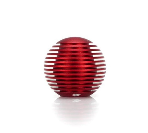 NRG Shift Knob Heat Sink Droplet Red - SK-703RD User 1