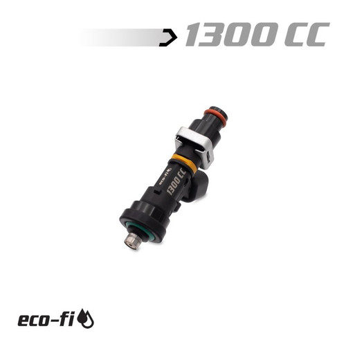 BLOX Racing Eco-Fi Street Injectors 1300cc/min w/1/2in Adapter Honda B/D/H Series (Single Injector) - BXEF-06514.11-1300-SP User 1