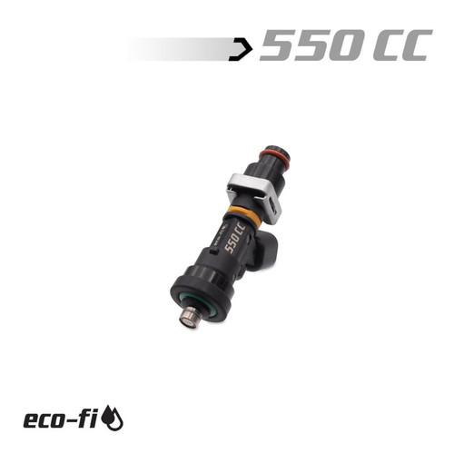 BLOX Racing Eco-Fi Street Injectors 550cc/min w/1/2in Adapter Honda B/D/H Series (Single Injector) - BXEF-06514.11-550-SP User 1