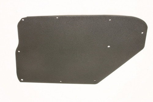 BMR 64-67 A-Body A/C Delete Panel (Aluminum) - Black Hammertone - FP006H User 1