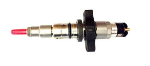 Exergy 03-04.5 Dodge Cummins (Early 5.9) New 100HP Injector (SAC 7 Hole 143 Degree) (Set of 6) - E02 20121 User 1