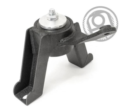 Innovative 00-05 Toyota MR2 (1ZZ-FE) Black Steel Mount 75A Bushing Replacement Passenger Mount - 60520-75A User 1