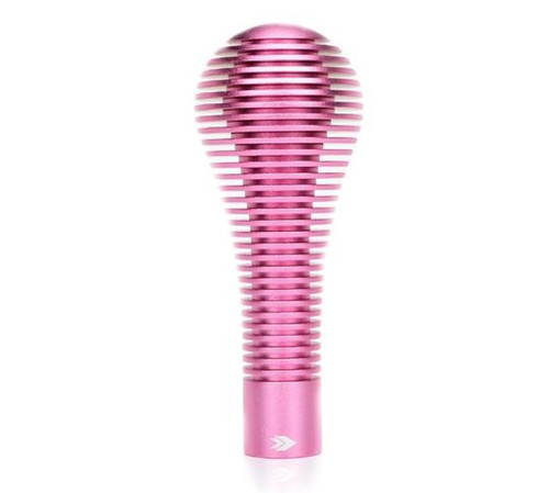 NRG Shift Knob Heat Sink Bubble Head Short Pink - SK-701PK User 1