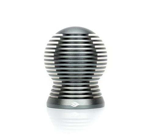 NRG Shift Knob Heat Sink Spheric Gunmetal - SK-702GM User 1