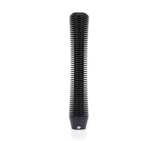 NRG Heat Sink Curved Long Universal Shift Knob 180mm - Weight 192G / .42Lbs. - Black - SK-710BK User 1