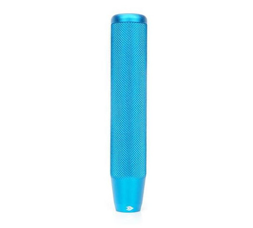 NRG Shift Knob Knurl Hidden Gem Long Blue - SK-810BL User 1