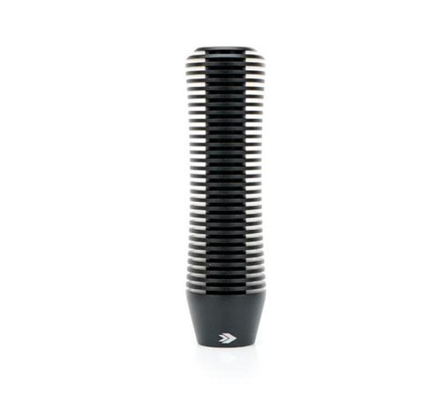 NRG Shift Knob Heat Sink Curvy Short Black - SK-700BK User 1