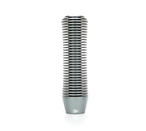 NRG Shift Knob Heat Sink Curvy Short Gunmetal - SK-700GM User 1