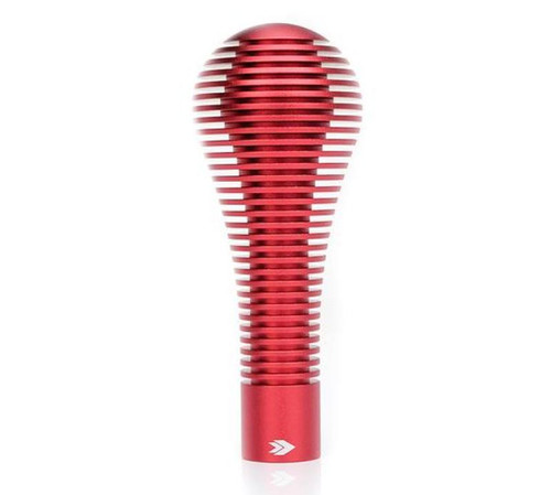 NRG Shift Knob Heat Sink Bubble Head Short Red - SK-701RD User 1