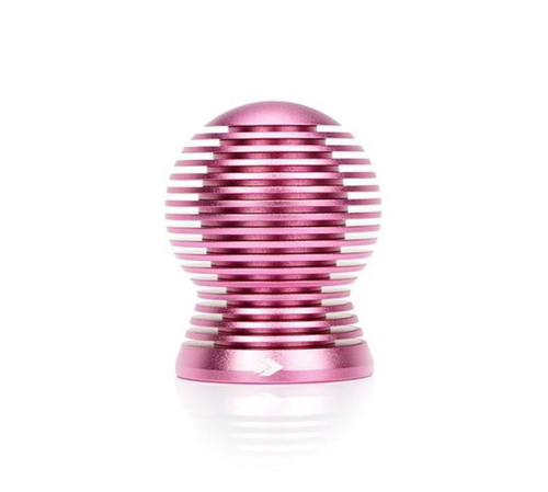 NRG Shift Knob Heat Sink Spheric Pink - SK-702PK User 1