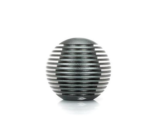 NRG Shift Knob Heat Sink Droplet Gunmetal - SK-703GM User 1