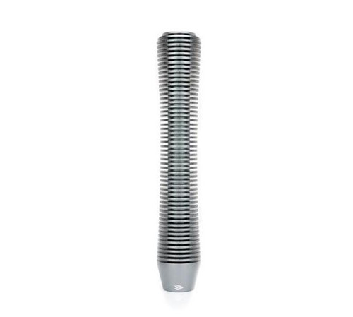 NRG Shift Knob Heat Sink Curved Long Gunmetal - SK-710GM User 1