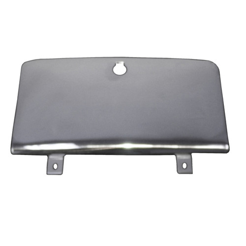 Rugged Ridge 76-86 Jeep CJ Stainless Steel Glove Box Door - 11125.01 Photo - Primary