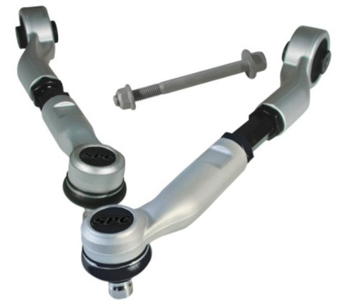 SPC Performance 09-17 Audi A4/RS4/S4 / 09-16 Audi A5/S5 Front Upper Multi Link Control Arm - Left - 81361 User 1