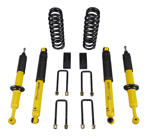 ARB 05-15 Toyota Hilux OME Essential Lift Kit - ESSENTIALS2 Photo - Primary