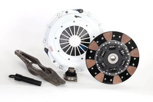 Clutch Masters 14-19 Mini Cooper S 2.0L Turbo FX250 Clutch Kit Dampened Disc - 03460-HD0F-D User 1