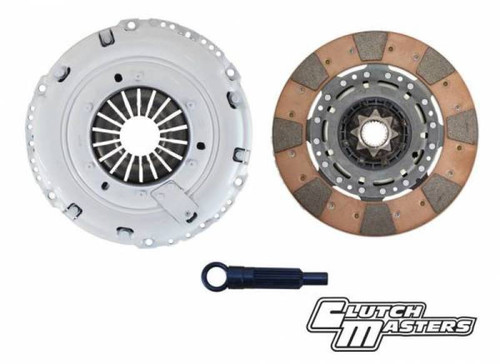 Clutch Masters 12-17 Ford Focus 2.0L FX400 Heavy Duty Rigid Clutch Kit - 07234-HDBL-R User 1