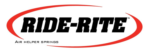 Firestone Ride-Rite Replacement Air Helper Spring Rear 25C (W217606959) - 6959 Logo Image
