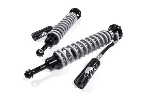 Fox 2007+ Chevrolet 1500 2.5 Factory Series 6.1in R/R Front Coilover Set / 4in Lift - 883-02-135 Photo - Primary