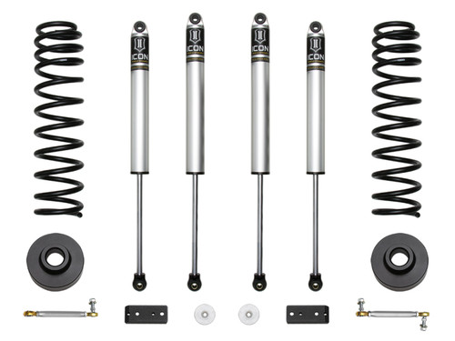 ICON 2020+ Jeep Gladiator JT 2.5in Stage 1 Suspension System - K22101 Photo - Primary