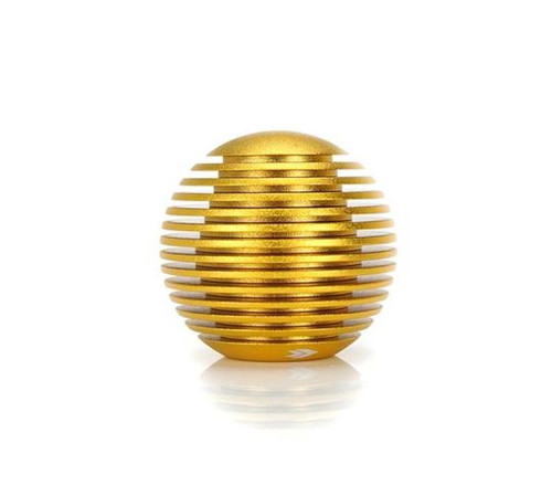 NRG Shift Knob Heat Sink Droplet Gold - SK-703GD User 1