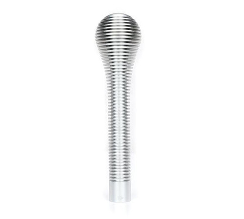 NRG Shift Knob Heat Sink Bubble Head Long Silver - SK-711SL User 1