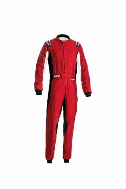 Sparco Suit Eagle 2.0 58 RED/BLK - 001136H58RNBO Photo - Primary