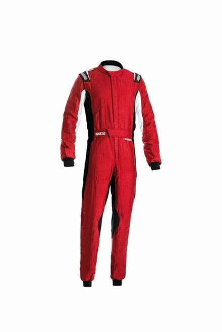 Sparco Suit Eagle 2.0 62 RED/BLK - 001136H62RNBO Photo - Primary