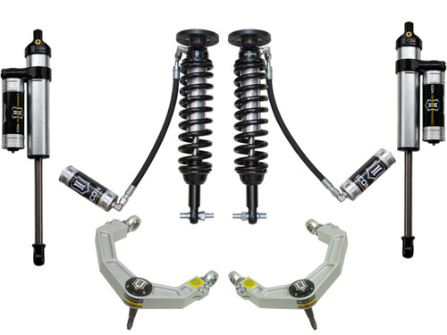 ICON 2014 Ford F-150 4WD 1.75-2.63in Stage 4 Suspension System w/Billet Uca - K93064 Photo - Primary