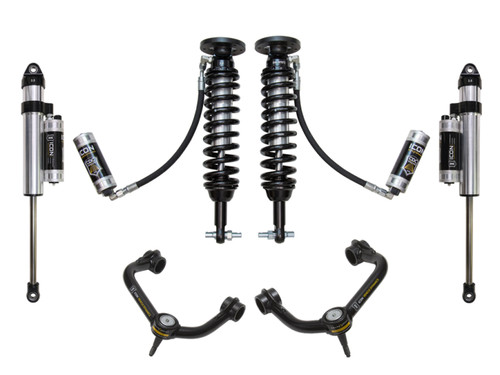 ICON 2014 Ford F-150 2WD 1.75-2.63in Stage 5 Suspension System w/Tubular Uca - K93075T Photo - Primary