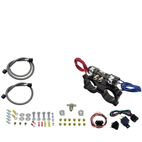 Nitrous Express Honda Talon SXS Nitrous Plate Kit w/o Bottle - 67015-00P Photo - Primary