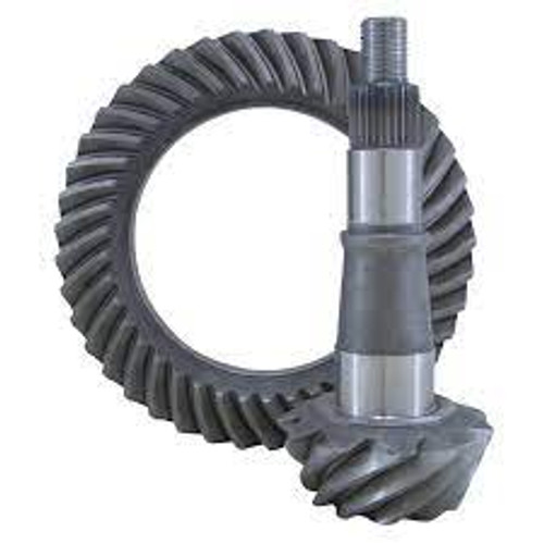 USA Standard Ring & Pinion Gear Set For GM 9.25in IFS Reverse Rotation in a 4.56 Ratio - ZG GM9.25-456R