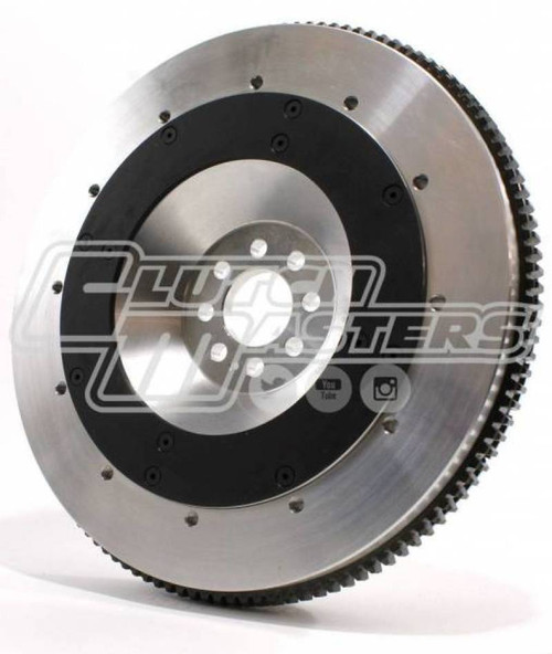 Clutch Masters 03-06 Infiniti G35 3.5L / 03-06 Nissan 350Z 3.5L Aluminum Flywheel (8.50 Twin Disc) - FW-919-B-TDA User 1