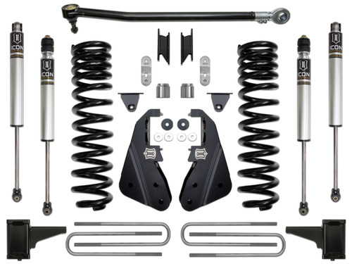 ICON 2017+ Ford F-250/F-350 4.5in Stage 1 Suspension System - K64511 Photo - Primary