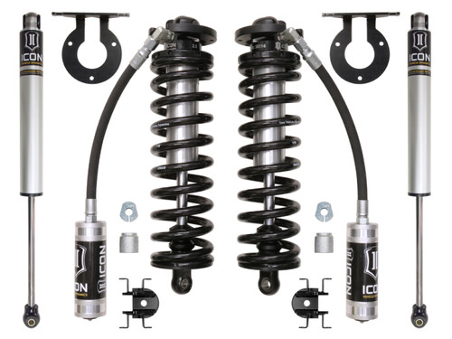 ICON 05-16 Ford F-250/F-350 2.5-3in Stage 1 Coilover Conversion System - K63101 Photo - Primary