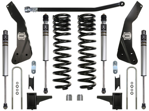 ICON 11-16 Ford F-250/F-350 4.5in Stage 1 Suspension System - K64560 Photo - Primary