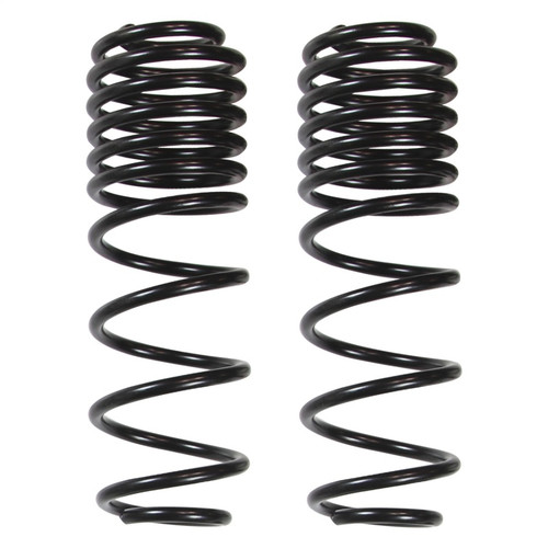 Skyjacker 2018 Jeep Wrangler JL Rear Dual Rate Long Travel Coil Springs - 3.5in-4in Lift - JLU40RDR Photo - Primary