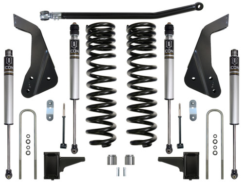 ICON 05-07 Ford F-250/F-350 4.5in Stage 1 Suspension System - K64500 Photo - Primary