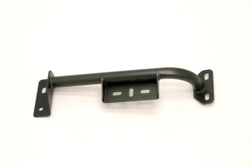 BMR 93-97 4th Gen F-Body Transmission Conversion Crossmember TH350/LT1 - Black Hammertone - TCC004H User 1