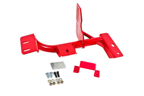 BMR 93-97 4th Gen F-Body Torque Arm Relocation Crossmember 4L60E LT1 - Red - TCC012R User 1