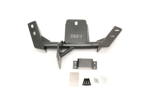 BMR 84-92 3rd Gen F-Body Torque Arm Relocation Crossmember TH350 / PG - Black Hammertone - TCC018H User 1