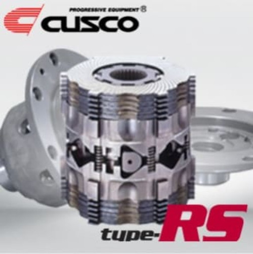 Cusco CZ4A LSD RS F Compact 1W(1&1.5) - LSD 453 C User 1