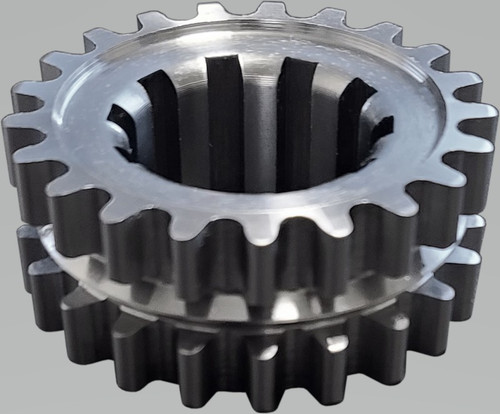 Boundary 99-05 Ford Modular Motor 4V V8 Billet Crankshaft Timing Sprocket w/Adjustable Keyway - MM-SP-4V-K User 1