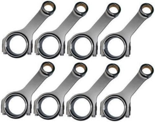 Carrillo Chevy Small Block Gen III/IV .927 Pin / 6.125 / 7/16 Bolt Connecting Rods (Set of 8) - BCLS-61271-8 User 1