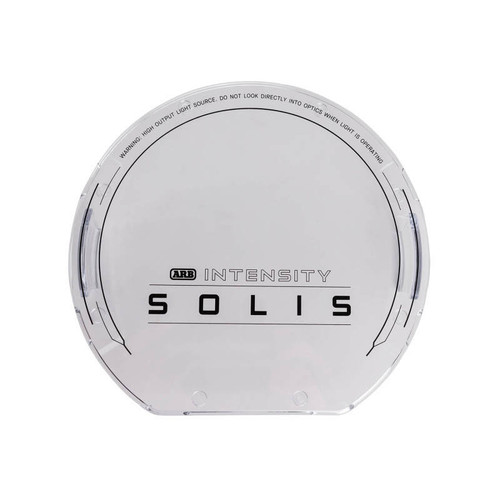 ARB Intensity SOLIS 36 Driving Light Cover - Clear Lens - SJB36LENC Photo - Primary